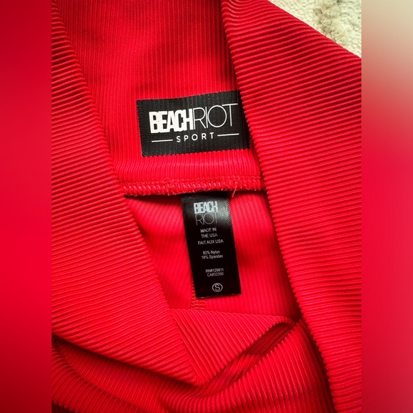 Beach Riot Cara Rib Legging - Picture 8 of 10